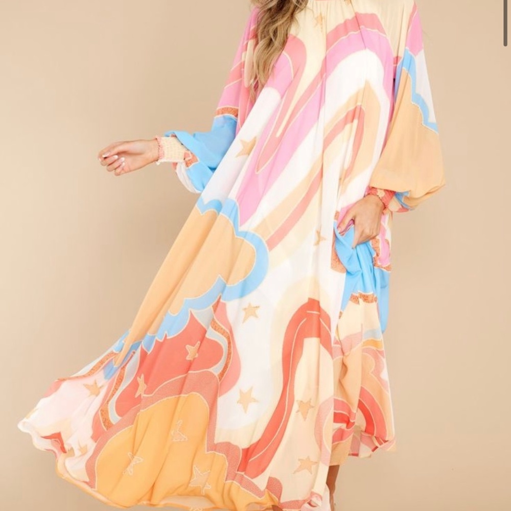 Beautiful sold out concert dress